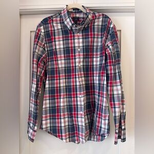 J.Crew button-down size medium classic fit